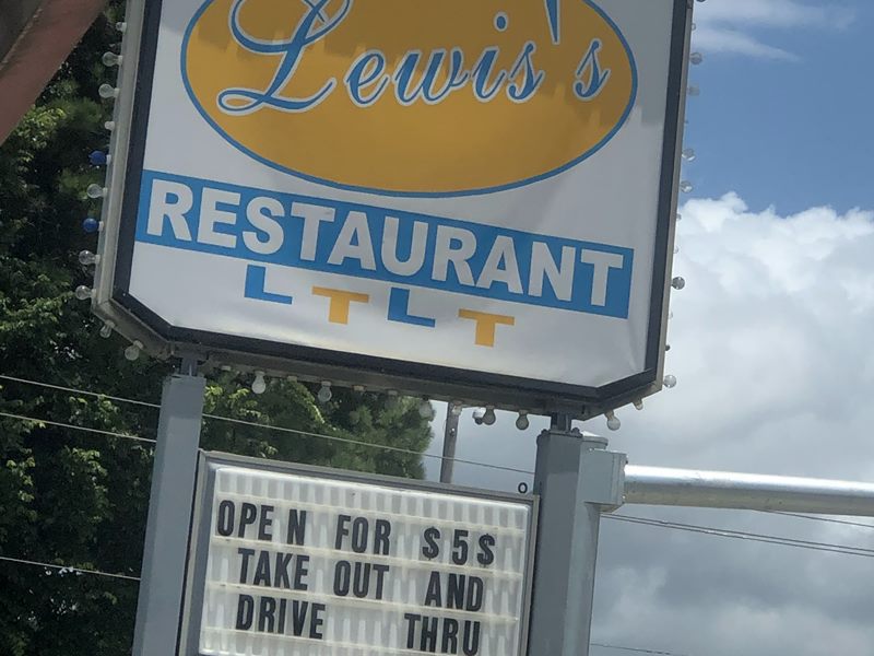 Lewis's Little This Little That exterior